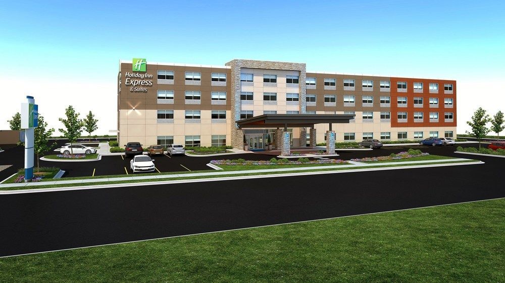 Holiday Inn Express & Suites - Charlotte Ne - University Area By Ihg Exterior photo